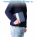 Tablet Protector Storage Case For 9.7 Inch Tablet, Business Tablet Briefcase With Notepad Paper
