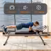 Pilates Core Bed, Foldable Home High Quality, Yoga Studio Same Commercial Fitness Equipment, Black