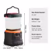 VEVOR LED Camping Lantern Battery Powered All-in-one For Exceptional Experience VEVOR LED Camping Lantern Battery Powered All-in-one For Exceptional Experience