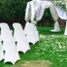 VEVOR White Stretch Spandex Chair Covers - 30 PCS, Folding Kitchen Chairs Cover, Universal Washable Slipcovers Protector, Removable Chair Seat Covers, For Wedding Party Dining Room Banquet Event VEVOR White Stretch Spandex Chair Covers - 30 PCS, Folding Kitchen Chairs Cover, Universal Washable Slipcovers Protector, Removable Chair Seat Covers, For Wedding Party Dining Room Banquet Event