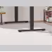 Electric Standing Desk Whole Piece Adjustable Height Desk Home Office Computer Workstation Sit Stand Up Desk