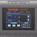 VEVOR Smart Battery Charger, 35-Amp, Lithium LiFePO4 Lead-Acid Car Battery Charger With LCD Display, Trickle Charger Maintainer Desulfator For Boat Motorcycle Lawn Mower Deep Cycle