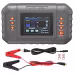 VEVOR Smart Battery Charger, 35-Amp, Lithium LiFePO4 Lead-Acid Car Battery Charger With LCD Display, Trickle Charger Maintainer Desulfator For Boat Motorcycle Lawn Mower Deep Cycle