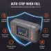 VEVOR Smart Battery Charger, 35-Amp, Lithium LiFePO4 Lead-Acid Car Battery Charger With LCD Display, Trickle Charger Maintainer Desulfator For Boat Motorcycle Lawn Mower Deep Cycle VEVOR Smart Battery Charger, 35-Amp, Lithium LiFePO4 Lead-Acid Car Battery Charger With LCD Display, Trickle Charger Maintainer Desulfator For Boat Motorcycle Lawn Mower Deep Cycle
