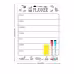 Magnetic Fridge Message Board, Having A Super Large Writing Area And Made With Fine Craftsmanship, An Essential Single Item For The Kitchen. Magnetic Fridge Message Board, Having A Super Large Writing Area And Made With Fine Craftsmanship, An Essential Single Item For The Kitchen.