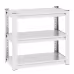 20-30 Gallon Fish Tank Stand - Metal Aquarium Stand, 34 W X 18 D X 31H Adjustable Heavy Duty Reptile Tank Stand, Adjustable 3-Tier Fish Tank Rack Shelf For Home Office, Tank Not Included
