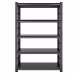 Two Sided Fence Style, Storage Rack And Shelf