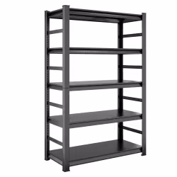 Two Sided Fence Style, Storage Rack And Shelf