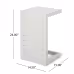 CAPE CORAL ALU C-SHAPED TABLE GREY CAPE CORAL ALU C-SHAPED TABLE GREY