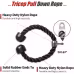 Multi-functional Power Cage, Home Adjustable Pullup Squat Rack Capacity Comprehensive Fitness Barbell Rack
