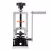 VEVOR Manual Wire Stripping Machine, Copper Stripper With Hand Crank Or Drill Powered, Visible Stripping Depth Reference, Portable Aluminum Frame Wire Peeler For Scrap Copper Recycling