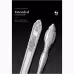 Product Name Deluxe Premium Cutlery Flatware Set For The Home Stainless Steel Cutlery Service With 1 Dinner Fork, 1 Dinner Knife, 1 Dinner Spoon And 1 Tea Spoon Durable, Elegant And Rust Resista