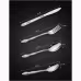 Product Name Deluxe Premium Cutlery Flatware Set For The Home Stainless Steel Cutlery Service With 1 Dinner Fork, 1 Dinner Knife, 1 Dinner Spoon And 1 Tea Spoon Durable, Elegant And Rust Resista Product Name Deluxe Premium Cutlery Flatware Set For The Home Stainless Steel Cutlery Service With 1 Dinner Fork, 1 Dinner Knife, 1 Dinner Spoon And 1 Tea Spoon Durable, Elegant And Rust Resista