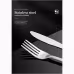 Product Name Deluxe Premium Cutlery Flatware Set For The Home Stainless Steel Cutlery Service With 1 Dinner Fork, 1 Dinner Knife, 1 Dinner Spoon And 1 Tea Spoon Durable, Elegant And Rust Resista Product Name Deluxe Premium Cutlery Flatware Set For The Home Stainless Steel Cutlery Service With 1 Dinner Fork, 1 Dinner Knife, 1 Dinner Spoon And 1 Tea Spoon Durable, Elegant And Rust Resista
