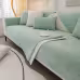 New Style Waterproof Sofa Cushion Anti-scratch Sofa Cover Solid Color Chenille Non-slip Four Seasons Universal Sofa Protection Cover