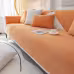 New Style Waterproof Sofa Cushion Anti-scratch Sofa Cover Solid Color Chenille Non-slip Four Seasons Universal Sofa Protection Cover