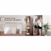 Full Ength Mirror, Rubber Wood Mirror 65.7x17.7 Inches Mirror Width 13.7 Inches Large Full Length Mirror Easy To Dress Organize And Place In The Bedroom Living Room Office Cloakroom Full Ength Mirror, Rubber Wood Mirror 65.7x17.7 Inches Mirror Width 13.7 Inches Large Full Length Mirror Easy To Dress Organize And Place In The Bedroom Living Room Office Cloakroom