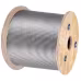 VEVOR Stainless Steel Cable Railing 500ft, Wire Rope 316 Marine Grade, Braided Cable 7x7 Strands Construction For Deck Rail Balusters Stair Handrail Porch Fence VEVOR Stainless Steel Cable Railing 500ft, Wire Rope 316 Marine Grade, Braided Cable 7x7 Strands Construction For Deck Rail Balusters Stair Handrail Porch Fence