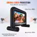 VEVOR Inflatable Movie Screen, 14 FT 168inch Inflatable Projector Screen For Outside With Blower And Carrying Bag, Front Rear Projection, Oxford Fabric Blow Up Screen For Outdoor Parties Backyard Mov VEVOR Inflatable Movie Screen, 14 FT 168inch Inflatable Projector Screen For Outside With Blower And Carrying Bag, Front Rear Projection, Oxford Fabric Blow Up Screen For Outdoor Parties Backyard Mov