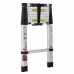 VEVOR Telescoping Extension Ladder 8.5FT One-button Retraction 375 LBS Capacity VEVOR Telescoping Extension Ladder 8.5FT One-button Retraction 375 LBS Capacity