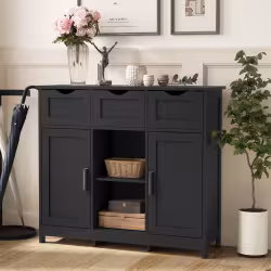 Storage Cabinet, Wooden Floor Cabinet, Storage Cabinet With Drawers And Shelves, Living Room, Bedroom, Bathroom Furniture, Home Decoration Cabinet Storage Cabinet, Wooden Floor Cabinet, Storage Cabinet With Drawers And Shelves, Living Room, Bedroom, Bathroom Furniture, Home Decoration Cabinet