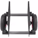 VEVOR Panel Dolly, 600LBS Capacity Slab Dolly, Heavy-duty Drywall Mover With 8Pneumatic Wheels, Adjustable Clamp Panel Cart For Drywall Sheet, Material Handling, All Terrain Moving Cart