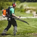 VEVOR Backpack Leaf Blower, 52CC 2-Cycle Leaf Blower With 1.37L Fuel Tank, 480CFM Air Volume 175MPH Speed, Ideal For Lawn Care, Leaf Cleaning, And Snow Removal VEVOR Backpack Leaf Blower, 52CC 2-Cycle Leaf Blower With 1.37L Fuel Tank, 480CFM Air Volume 175MPH Speed, Ideal For Lawn Care, Leaf Cleaning, And Snow Removal