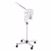ABS Shell PC Water Cup Cross Iron Pin With 3x Magnifying Glass White Spray Machine