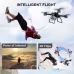 V14 Professional Drone 6K HD Dual Camera Wifi FPV Portable RC Quadcopter 2 BATTERY,Drones Suitable For Adults & Beginners.Logistics Is Randomly Sent By UPS,USPS,Self-pickup.