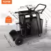 Welding Cart, 2Tier 4 Drawers Welder Cart With 265 LBS Weight Capacity, Swivel Wheels, Tank Storage Safety Chains, Heavy Duty Rolling MIG Welder Cart For Mig Welder And Plasma Cutter