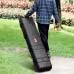Tactical Range Case, Outdoor Tactical Hard Case With 3 Layers Fully-protective Foams, 50 Inch Lockable Hard Tactical Range Case With Wheels, IP67 Waterproof & Crushproof Tactical Range Case, Outdoor Tactical Hard Case With 3 Layers Fully-protective Foams, 50 Inch Lockable Hard Tactical Range Case With Wheels, IP67 Waterproof & Crushproof