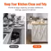 Kitchen Island Cart With Solid Wood Top,Mobile Carts With Storage Cabinet, Rolling Kitchen Table With Spice Rack, Towel Rack, Drop Leaf And Drawer, Portable Islands On Wheels, White Kitchen Island Cart With Solid Wood Top,Mobile Carts With Storage Cabinet, Rolling Kitchen Table With Spice Rack, Towel Rack, Drop Leaf And Drawer, Portable Islands On Wheels, White