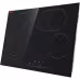 Built In Electric Stove Top, 30.3 X 20.5 Inch 4 Burners, 240V Glass Radiant Cooktop With Sensor Touch Control, Timer & Child Lock Included, 9 Power Levels For Simmer Steam Slow Cook Fry