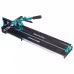 Manual Tile Cutter, 48 Inch, Porcelain Ceramic Tile Cutter With Tungsten Carbide Cutting Wheel, Infrared Positioning, Anti-Skid Feet, Durable Rails For Professional Installers Or Beginners