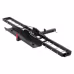 Motorcycle Carrier, 600 LBS Steel Motorcycle Carrier Hitch Mount With Loading Ramp, Scooter Dirt Bike Trailer Hauler With Ratchet Straps And Stabilizer, For Car, Truck With 2 Hitch Receiver Motorcycle Carrier, 600 LBS Steel Motorcycle Carrier Hitch Mount With Loading Ramp, Scooter Dirt Bike Trailer Hauler With Ratchet Straps And Stabilizer, For Car, Truck With 2 Hitch Receiver