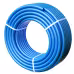 Feet Length PEX-A Flexible Pipe Tubing For Potable Water, Pex Water Lines For Hot Cold Water Easily Restore, Plumbing Applications With Free Cutter,Blue