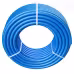 Feet Length PEX-A Flexible Pipe Tubing For Potable Water, Pex Water Lines For Hot Cold Water Easily Restore, Plumbing Applications With Free Cutter,Blue