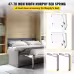 Murphy Mounting Wall Springs Mechanism Heavy Duty Support Hardware DIY Kit For King Queen Bed