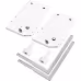 Murphy Mounting Wall Springs Mechanism Heavy Duty Support Hardware DIY Kit For King Queen Bed Murphy Mounting Wall Springs Mechanism Heavy Duty Support Hardware DIY Kit For King Queen Bed
