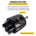 Hydraulic Boat Steering Kit, 300HP Hydraulic Steering Kit Helm Pump, Hydraulic Outboard Steeing Kit With 14 Feet Hydraulic Steering Hose For Boat Steering System Hydraulic Boat Steering Kit, 300HP Hydraulic Steering Kit Helm Pump, Hydraulic Outboard Steeing Kit With 14 Feet Hydraulic Steering Hose For Boat Steering System