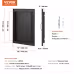 BBQ Access Door, 16W X 22H Inch Single Outdoor Kitchen Door, Cold Plate Flush Mount Door, Wall Vertical Door With Handle, For BBQ Island, Grilling Station, Outside Cabinet BBQ Access Door, 16W X 22H Inch Single Outdoor Kitchen Door, Cold Plate Flush Mount Door, Wall Vertical Door With Handle, For BBQ Island, Grilling Station, Outside Cabinet