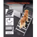 61 Inch Dog Grooming Bath Tub Stainless Steel W Ramp Water Filter