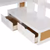Full Size Loft Bed With Desk And Shelves Full Size Loft Bed With Desk And Shelves