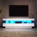 TV Stand Cabinet High Gloss TV Stand Unit With LED Lights 160CM, 3 Drawers, 3 Open Storage Space, For Bedroom Living Room Home Furniture TV Stand Cabinet High Gloss TV Stand Unit With LED Lights 160CM, 3 Drawers, 3 Open Storage Space, For Bedroom Living Room Home Furniture