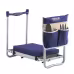 Garden Kneeler EVA Pad 2 In 1 Folding Garden Kneeling Stool Heavy Duty