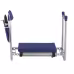 Garden Kneeler EVA Pad 2 In 1 Folding Garden Kneeling Stool Heavy Duty