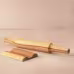 Teak Wood Belan With Stand Set Teak Wood Belan With Stand Set