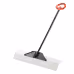 Plastic Snow Pusher Shovel 36in Heavy Duty Snow Plow For Driveway Ergonomic Grip Plastic Snow Pusher Shovel 36in Heavy Duty Snow Plow For Driveway Ergonomic Grip