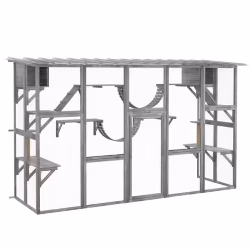 Cat Enclosure
