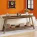Long Console Table Living Room Table